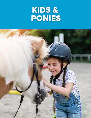 Kids and Ponies